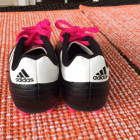 ADIDAS GOLETTO TODDLER & YOUTH SOCCER CLEAT - Picture 3 of 5
